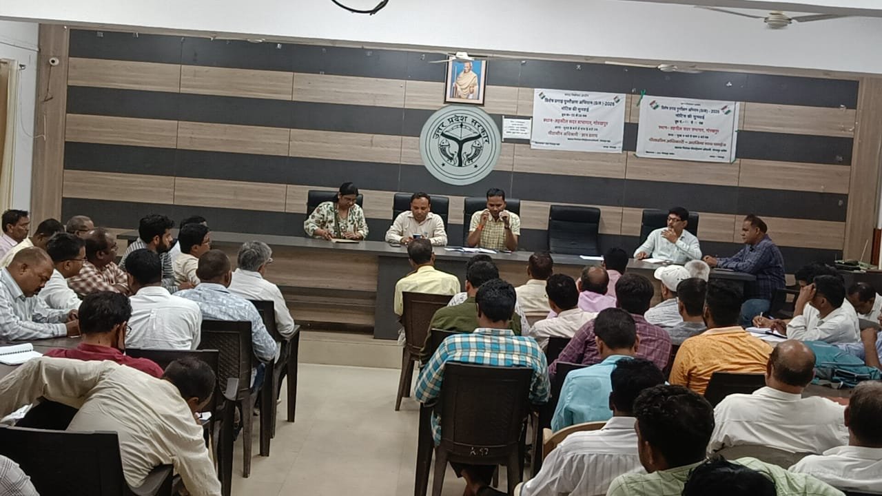 पोर्टल पर एक भी फाइल पेंडिंग मिली तो होगी कार्रवाई —&nbsp; दीपक गुप्ता