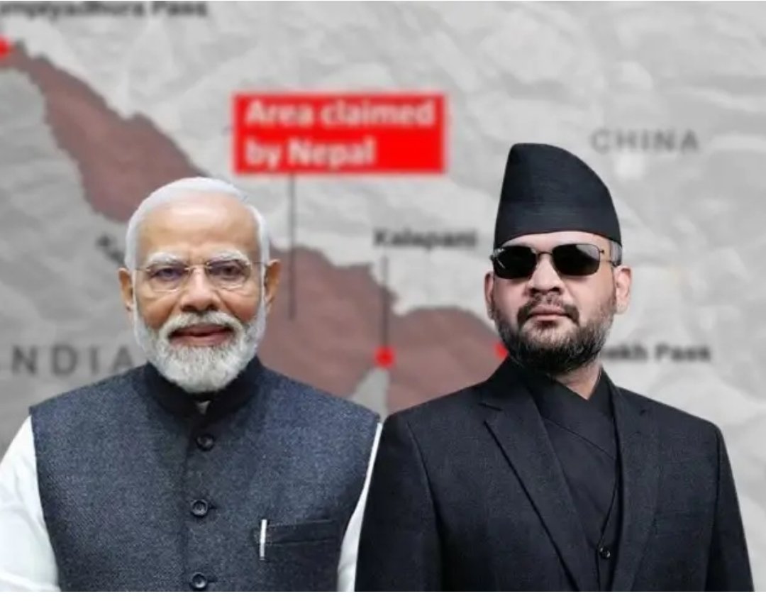 नेपाल-भारत सीमा विवाद पर भारत का नया कूटनीतिक बयान