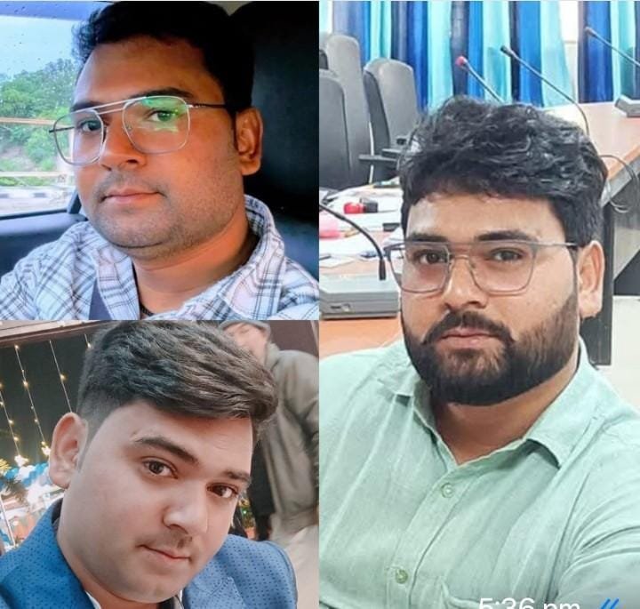 आखिरकार क्यों लेखपाल पंकज वर्मा अपने सरकारी आवास की छत से कूदकर किया आत्महत्या का प्रयास और क्या है पूर्व में सलोन में तैनाती के दौरान फर्जी वरासत करने का मामला,क्यों चुप है इस मामले में पूरा प्रशासन ?
