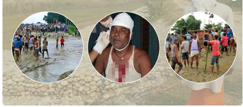 सीमा वालों से पूछो, सीमा किसने तोड़ी?