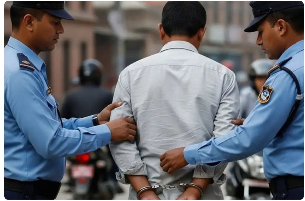 काठमाण्डौ के ठमेल से 15 बांग्लादेशी नागरिक गिरफ्तार