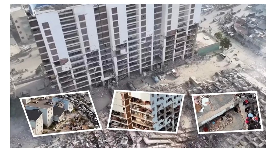 वेनेजुएला में मरने वालों की संख्या बढ़कर 1,700 से अधिक, भूकंप से हिला वेनेजुएला