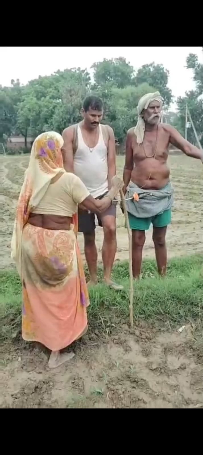 मुख्यमंत्री पोर्टल बना हवा हवाई शिकायत के बाद भी नही हुआ कार्यवाही