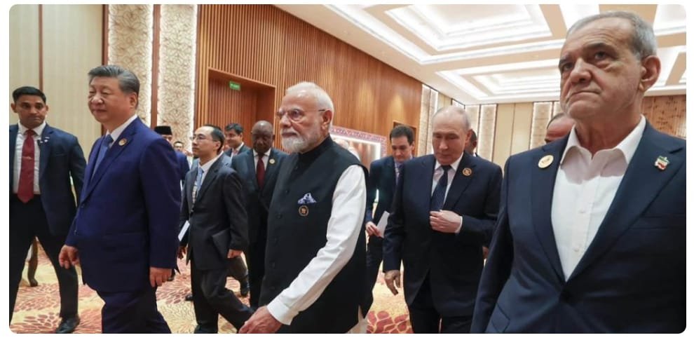 ब्रिक्स घोषणा पत्र परमाणु खतरा बढ़ा है, वैश्विक मुद्दों पर बहुपक्षीय दृष्टिकोण जरूरी’