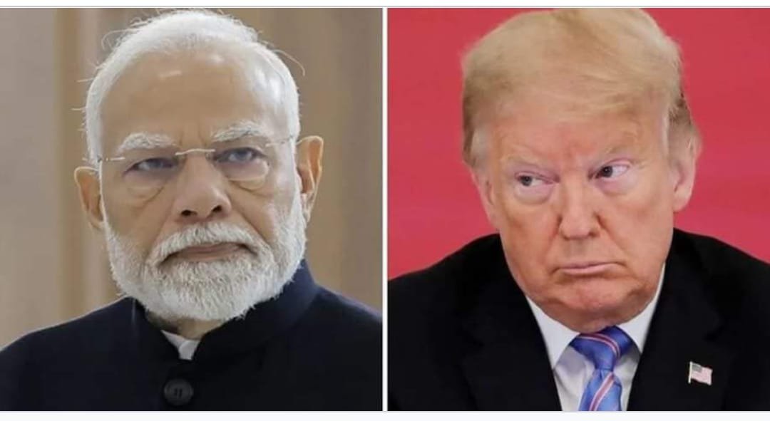 ट्रंप और मोदी के बीच टेलीफोन पर बातचीत, क्या हुई बात?