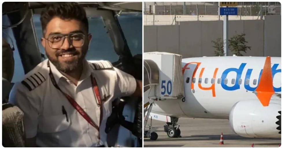 फ्लाई दुबई हादसा: कौन हैं कैप्टन स्मिट जिनकी पूरी दुनिया में हो रही तारीफ
