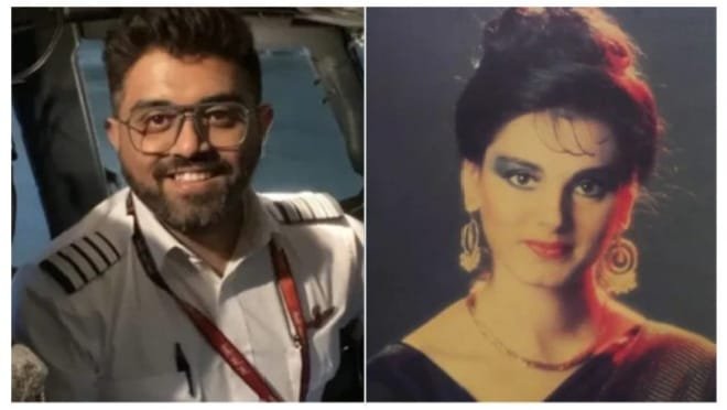 फ्लाई दुबई हादसा: कैप्टन स्मिट की तारीफ के साथ क्यों याद की जा रही हैं नीरजा भनोट