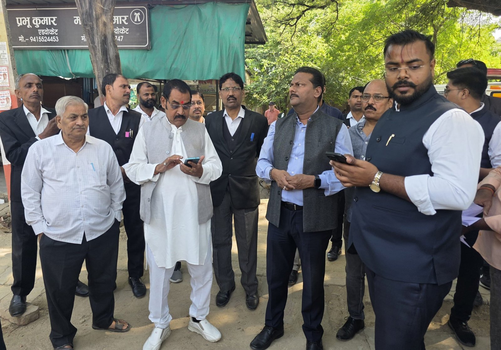 फास्ट ट्रैक अदालत में मुकदमा चलाकर दोषियों को फांसी की सजा दी जाए : अरविंद श्रीवास्तव